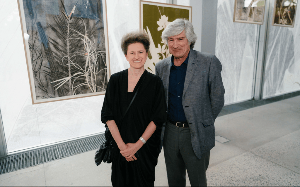 FONDATION CARTIER POUR L’ART CONTEMPORAIN PRÉSENTE SA NOUVELLE EXPOSITION ”NOUS LES ARBRES”-LA FONDATION CARTIER | PARIS | FRANCE 5