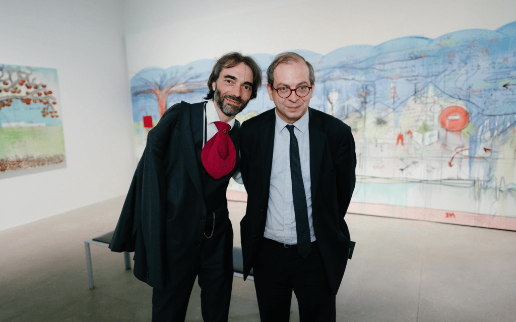 FONDATION CARTIER POUR L’ART CONTEMPORAIN PRÉSENTE SA NOUVELLE EXPOSITION ”NOUS LES ARBRES”-LA FONDATION CARTIER | PARIS | FRANCE 17