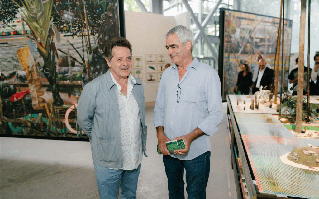 FONDATION CARTIER POUR L’ART CONTEMPORAIN PRÉSENTE SA NOUVELLE EXPOSITION ”NOUS LES ARBRES”-LA FONDATION CARTIER | PARIS | FRANCE 15