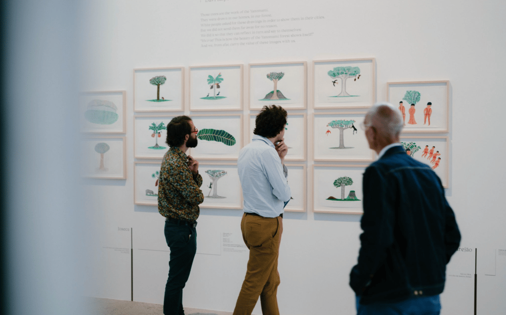 FONDATION CARTIER POUR L’ART CONTEMPORAIN PRÉSENTE SA NOUVELLE EXPOSITION ”NOUS LES ARBRES”-LA FONDATION CARTIER | PARIS | FRANCE 14