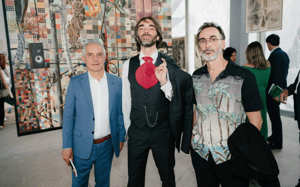 FONDATION CARTIER POUR L’ART CONTEMPORAIN PRÉSENTE SA NOUVELLE EXPOSITION ”NOUS LES ARBRES”-LA FONDATION CARTIER | PARIS | FRANCE 29