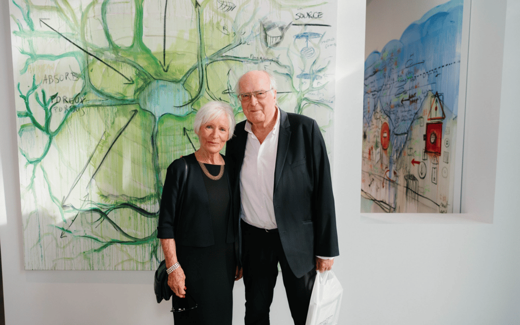 FONDATION CARTIER POUR L’ART CONTEMPORAIN PRÉSENTE SA NOUVELLE EXPOSITION ”NOUS LES ARBRES”-LA FONDATION CARTIER | PARIS | FRANCE 22