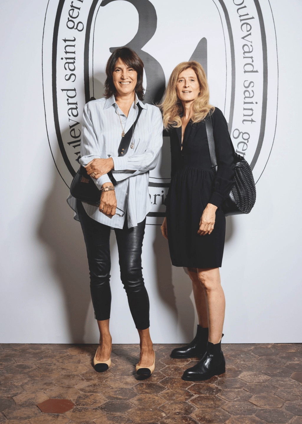 DIPTYQUE FAIT SON DINER DE RENTRÉE AU LYCÉE HENRI IV-34 boulevard Saint-Germain, Paris. 23