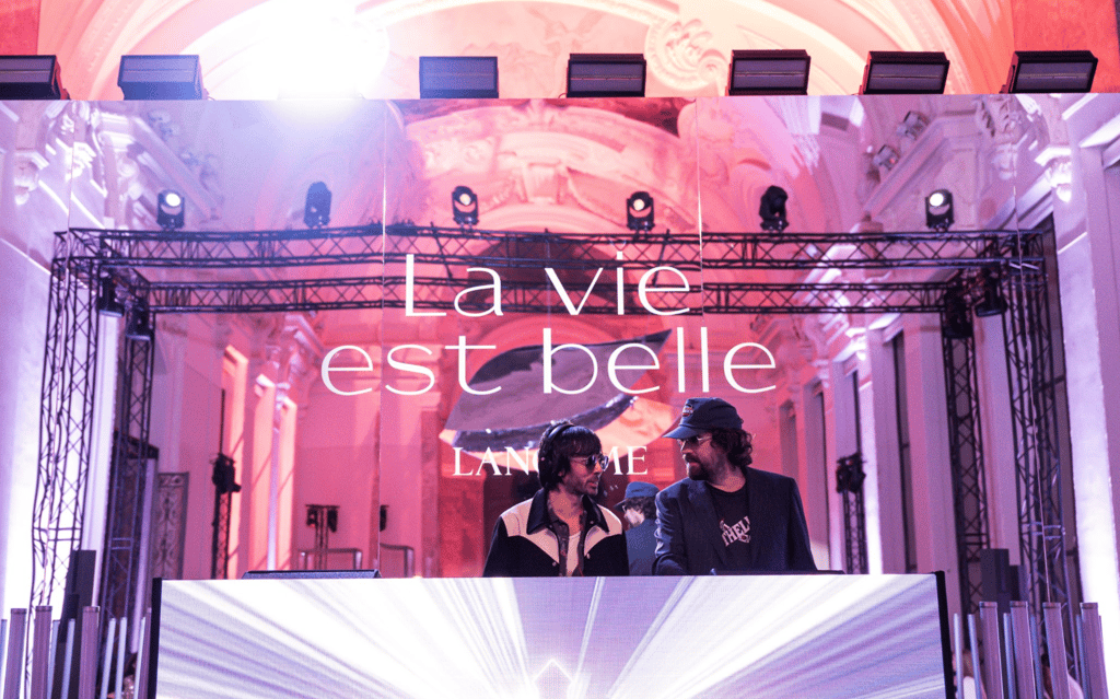 LA NUIT EST BELLE AVEC LANCÔME AU PETIT PALAIS-LE PETIT PALAIS 96