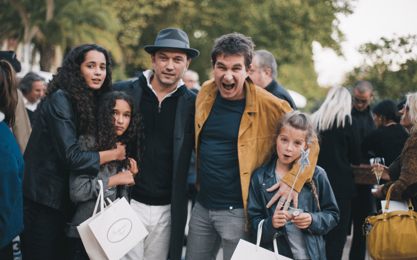 BOMPOINT FÊTE SES QUARANTES ANS-JARDIN DU LUXEMBOURG | PARIS | FRANCE 4