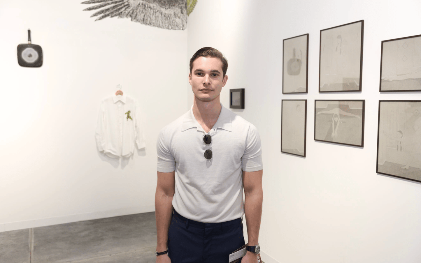 LE VERNISSAGE ART BASEL 2016-MIAMI | USA 4
