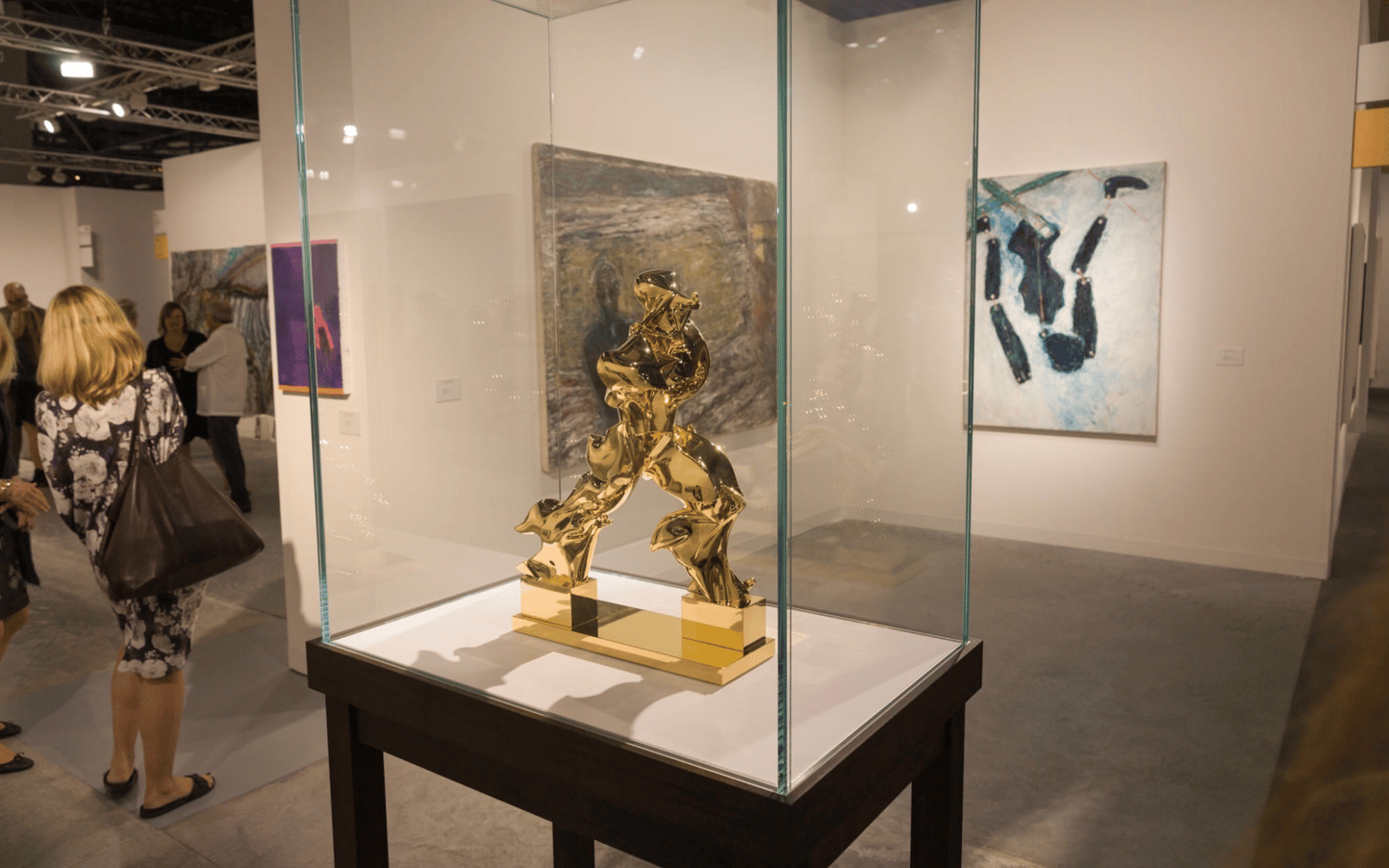 LE VERNISSAGE ART BASEL 2016-MIAMI | USA 28