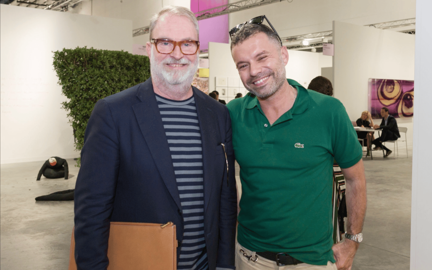 LE VERNISSAGE ART BASEL 2016-MIAMI | USA 30