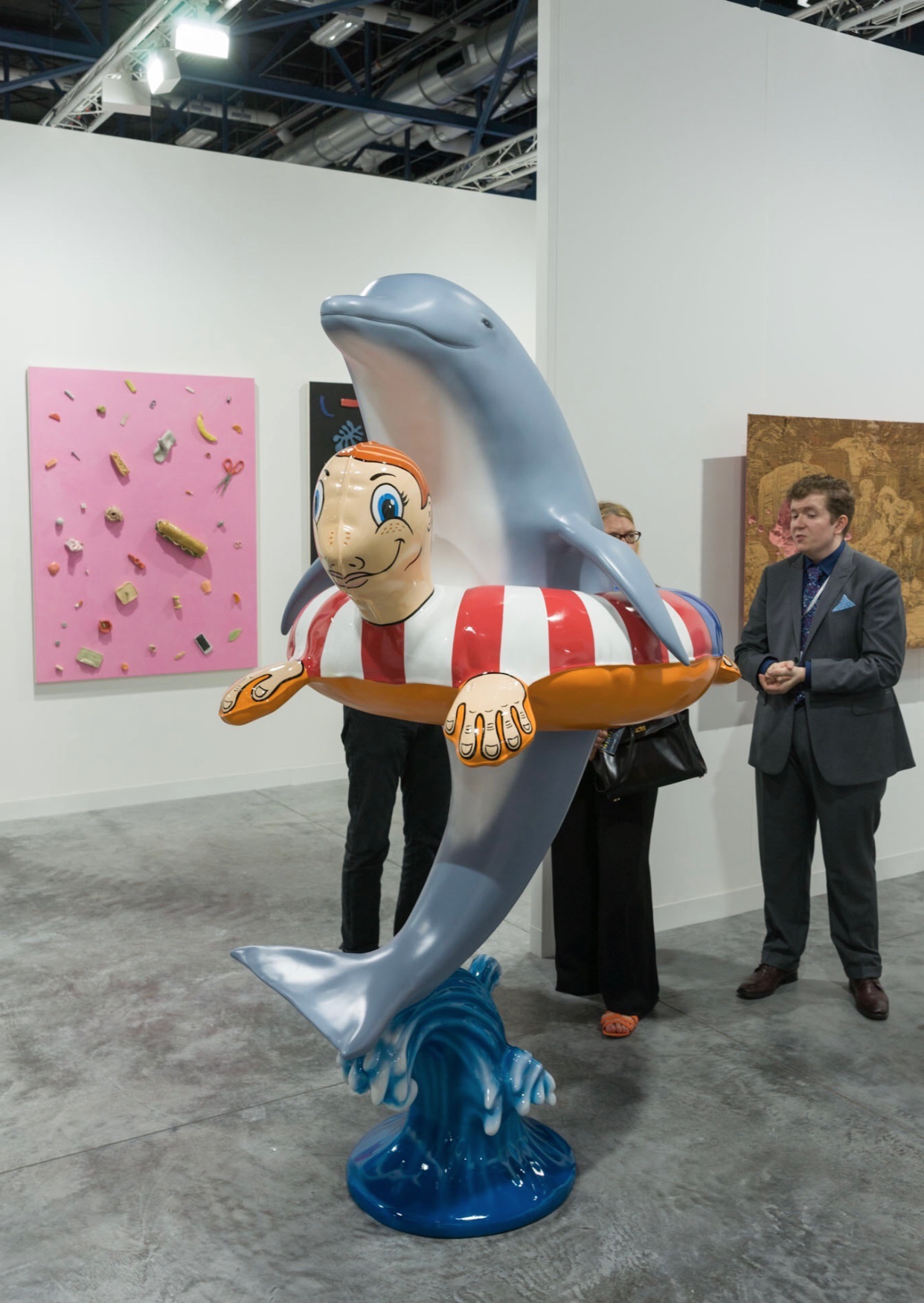 LE VERNISSAGE ART BASEL 2016-MIAMI | USA 32
