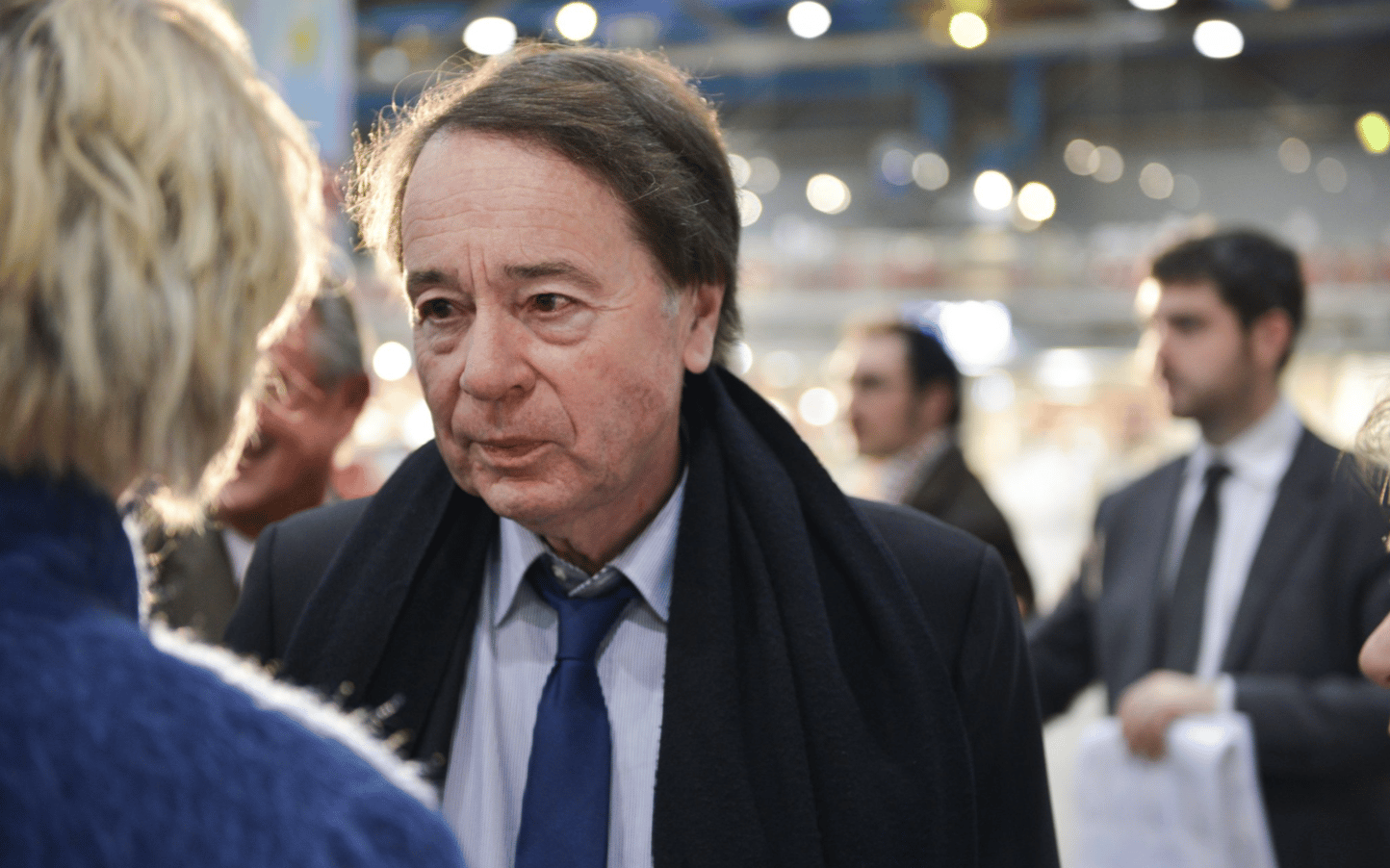 CECI N’EST PAS UN MUSÉE: LE CENTRE POMPIDOU, 40 ANS EN 2 FILMS-CENTRE POMPIDOU | PARIS 16
