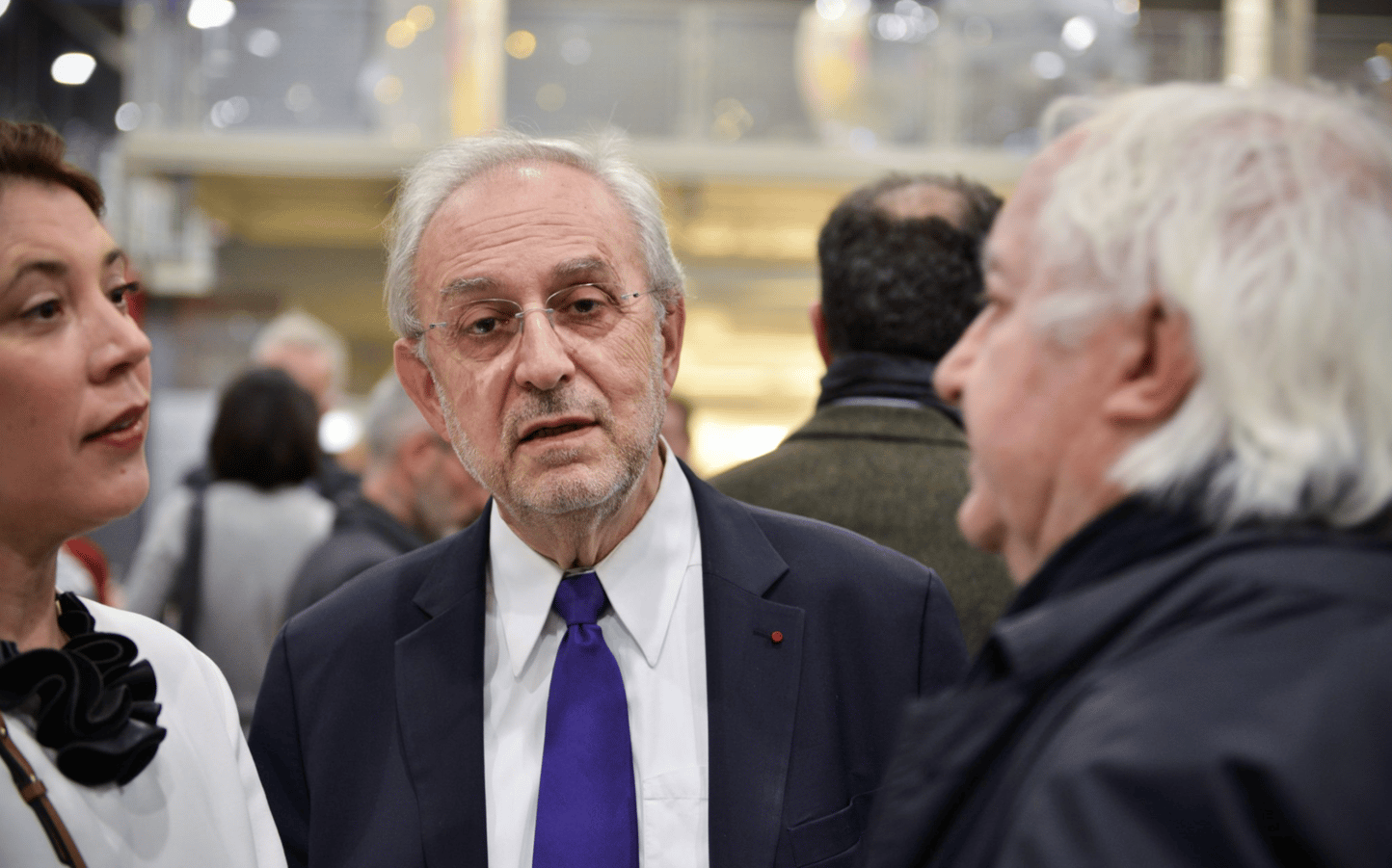 CECI N’EST PAS UN MUSÉE: LE CENTRE POMPIDOU, 40 ANS EN 2 FILMS-CENTRE POMPIDOU | PARIS 23