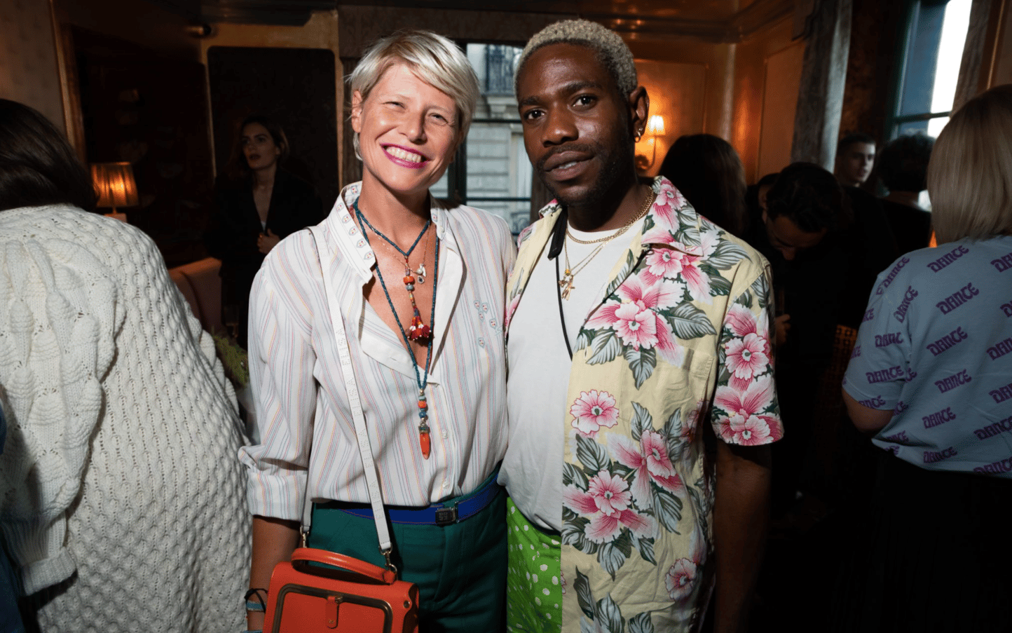 24S MET EN LUMIÈRE LES FINALISTES DU PRIX LVMH 2019-LAPÈROUSE | PARIS 11