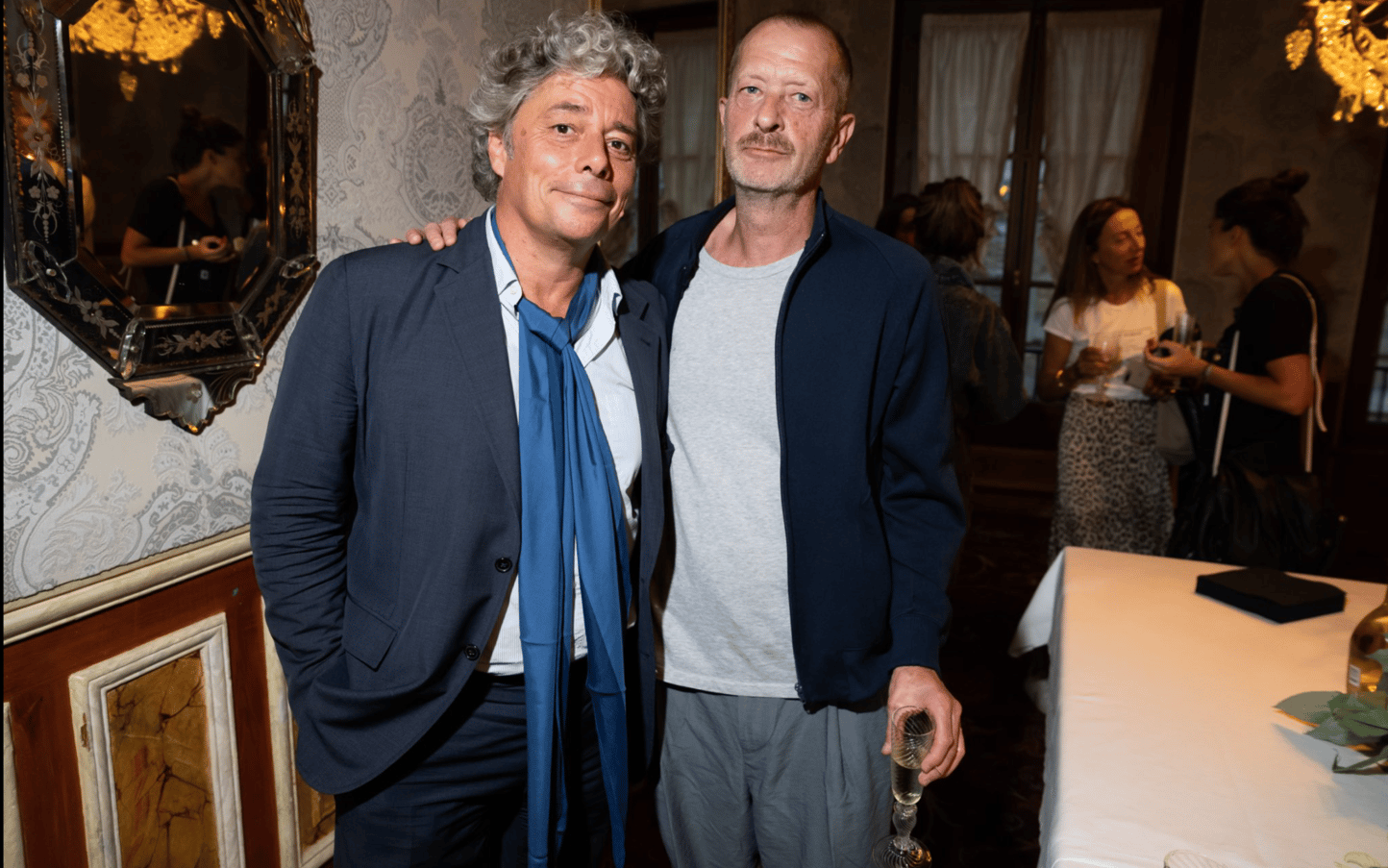 24S MET EN LUMIÈRE LES FINALISTES DU PRIX LVMH 2019-LAPÈROUSE | PARIS 23