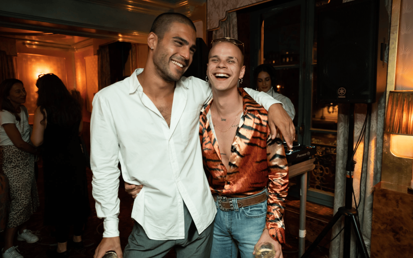 24S MET EN LUMIÈRE LES FINALISTES DU PRIX LVMH 2019-LAPÈROUSE | PARIS 28