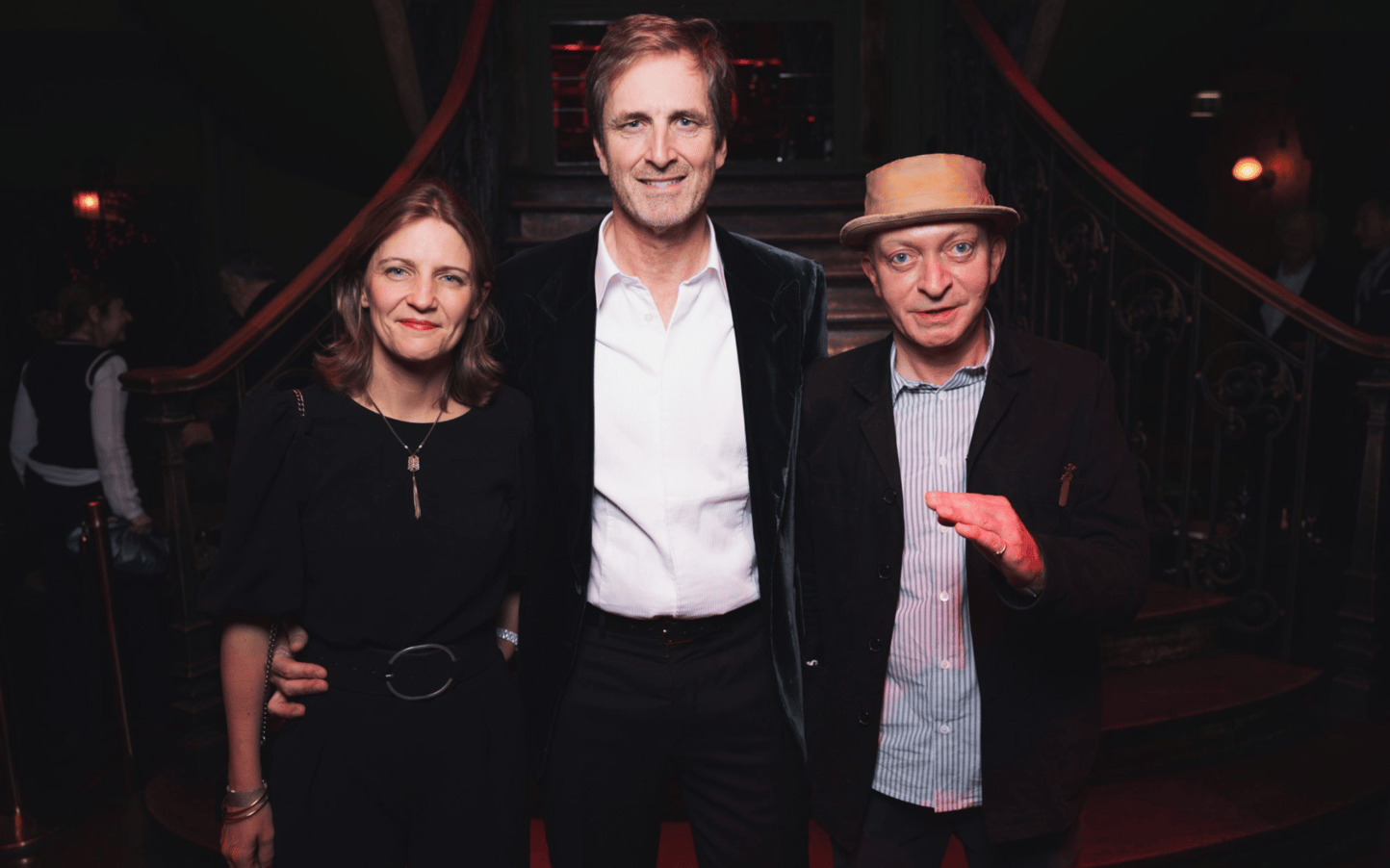 LA FÊTE DES 40 ANS DE BEAUX ARTS MAGAZINE-Musée des Beaux-Arts 10