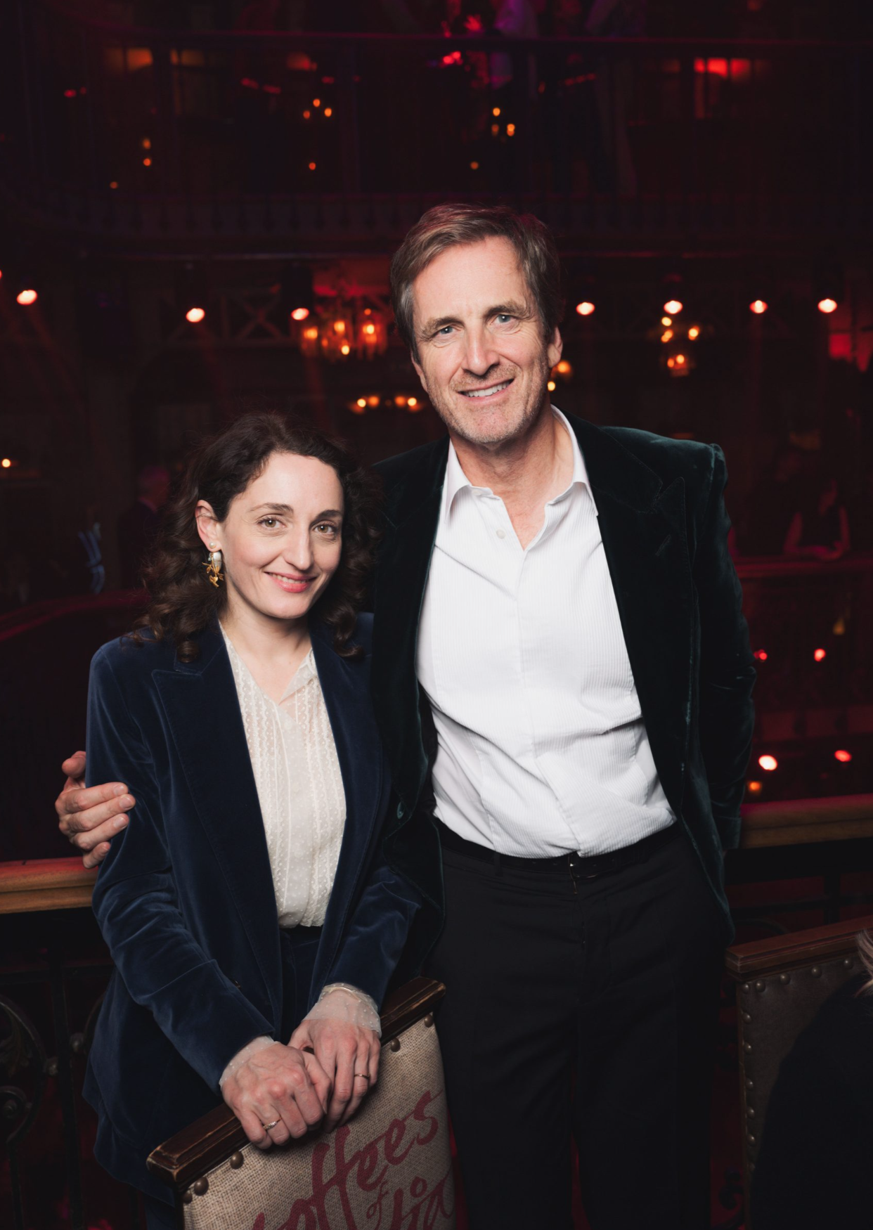LA FÊTE DES 40 ANS DE BEAUX ARTS MAGAZINE-Musée des Beaux-Arts 13