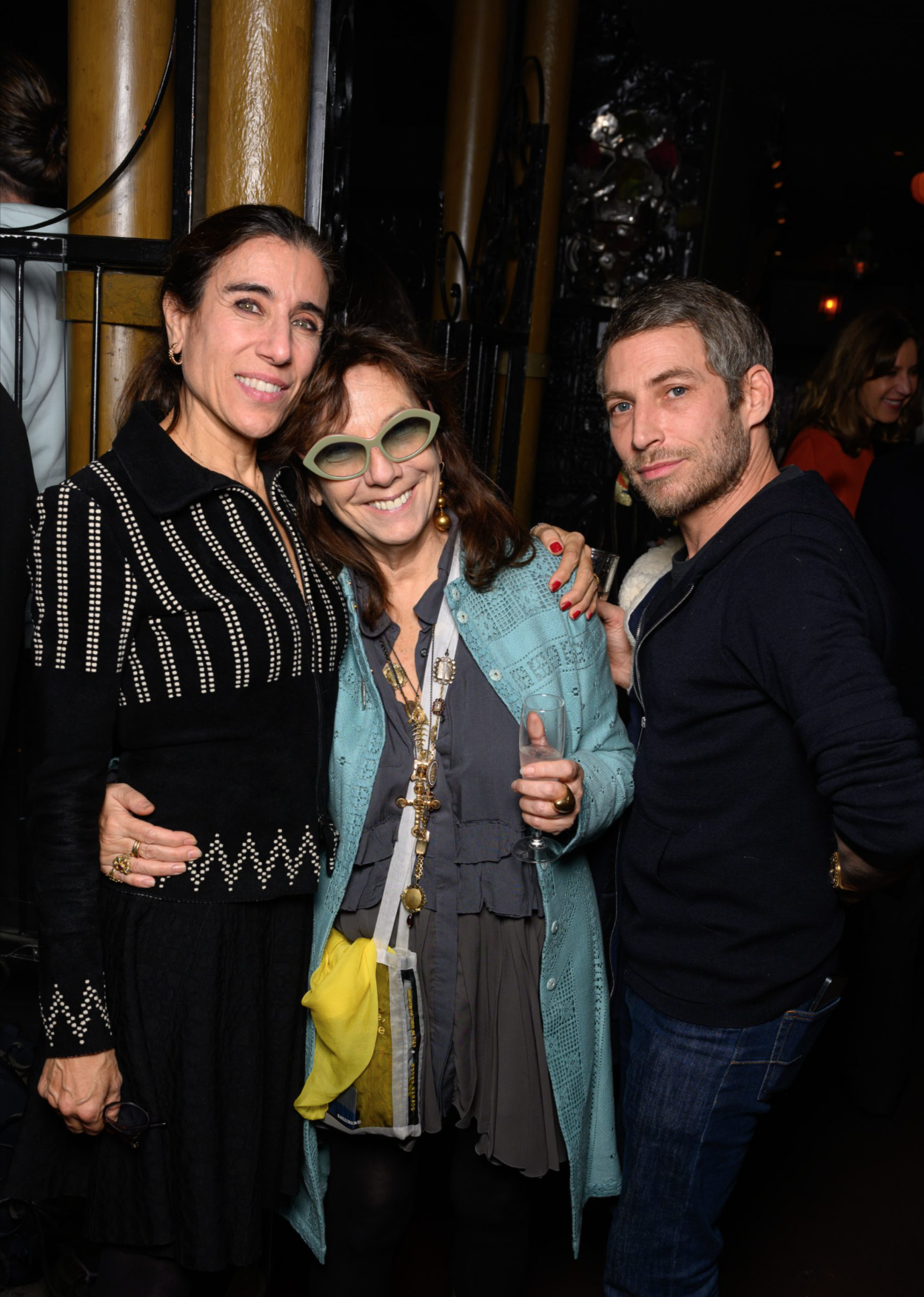 LA FÊTE DES 40 ANS DE BEAUX ARTS MAGAZINE-Musée des Beaux-Arts 14