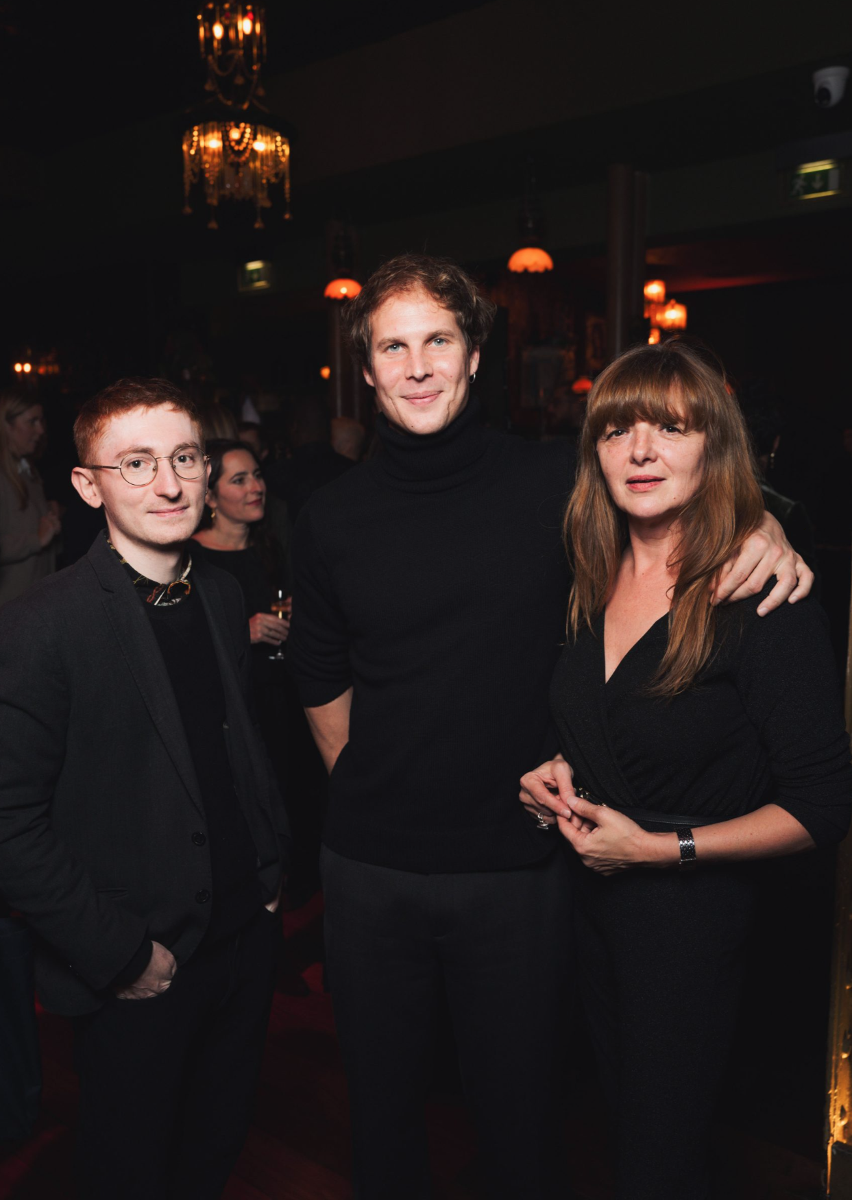 LA FÊTE DES 40 ANS DE BEAUX ARTS MAGAZINE-Musée des Beaux-Arts 15