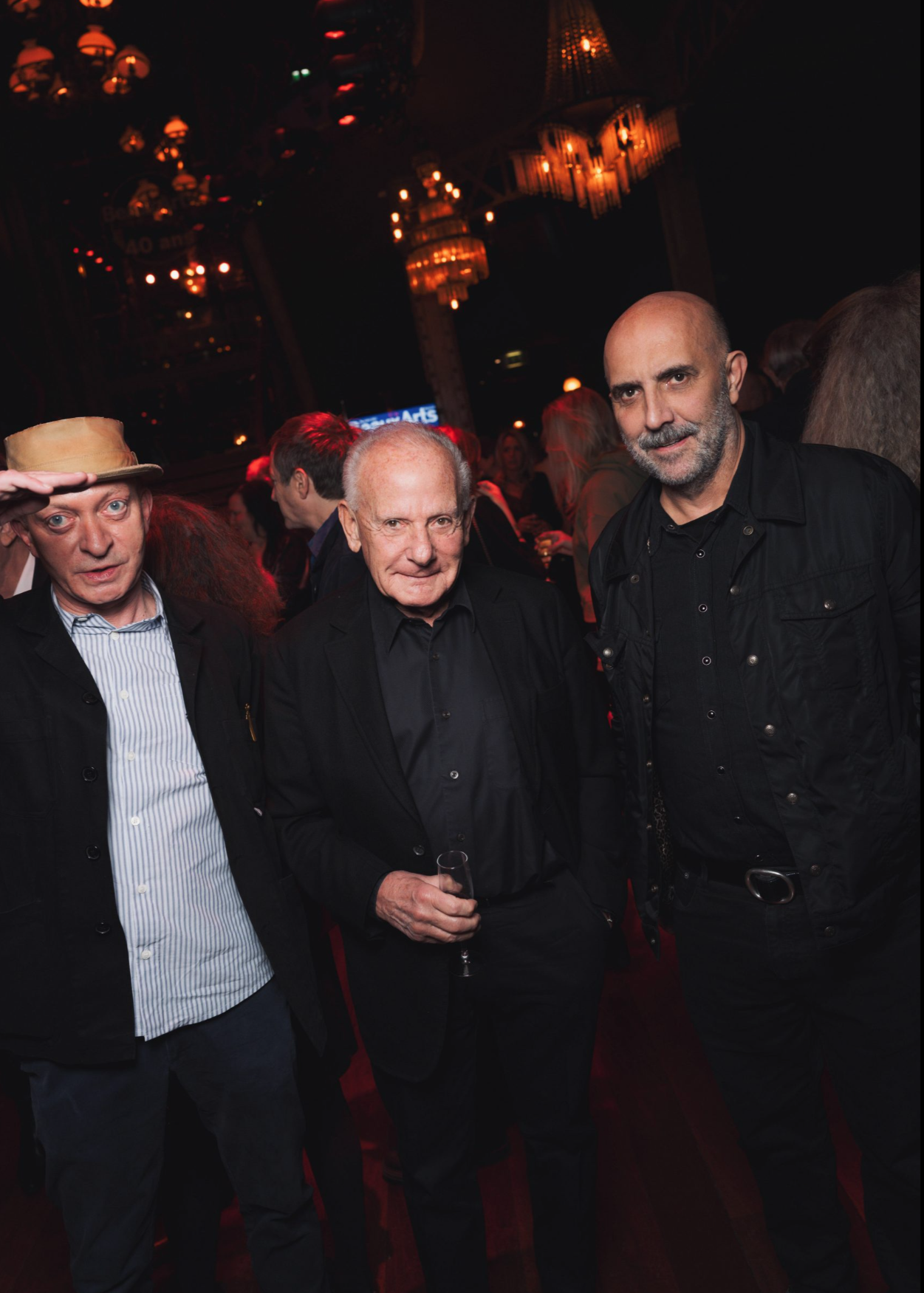 LA FÊTE DES 40 ANS DE BEAUX ARTS MAGAZINE-Musée des Beaux-Arts 16