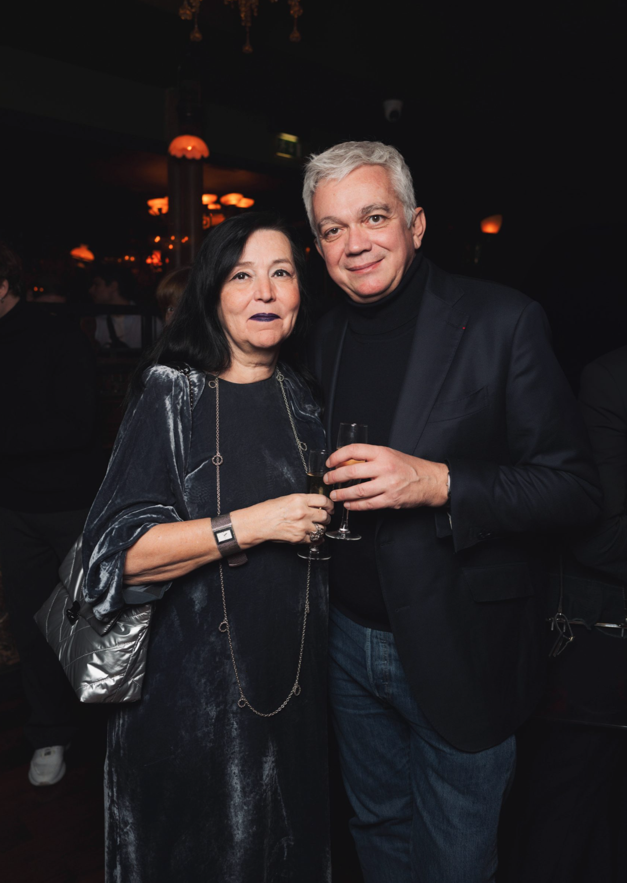 LA FÊTE DES 40 ANS DE BEAUX ARTS MAGAZINE-Musée des Beaux-Arts 19