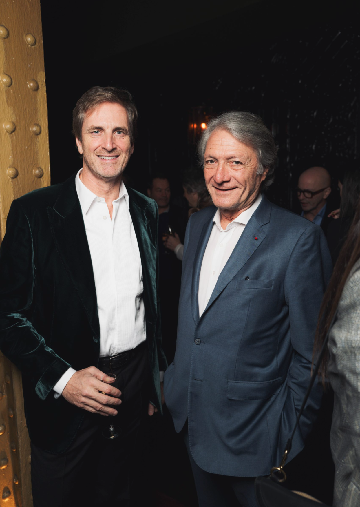 LA FÊTE DES 40 ANS DE BEAUX ARTS MAGAZINE-Musée des Beaux-Arts 21