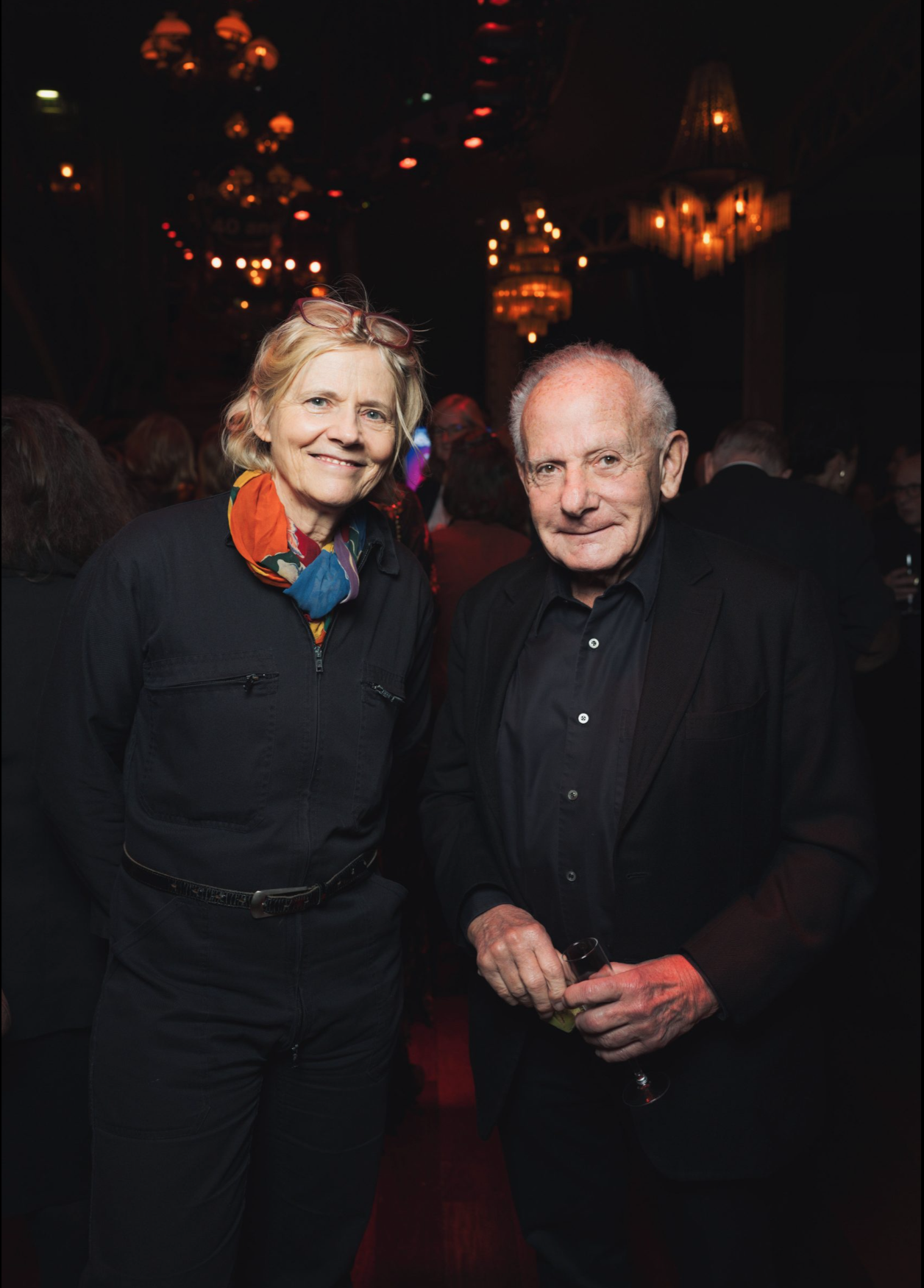 LA FÊTE DES 40 ANS DE BEAUX ARTS MAGAZINE-Musée des Beaux-Arts 22