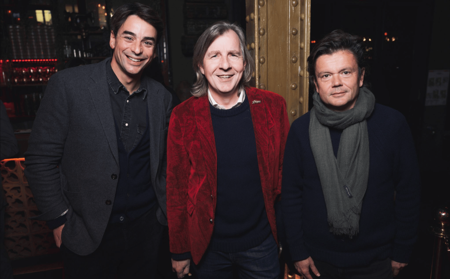 LA FÊTE DES 40 ANS DE BEAUX ARTS MAGAZINE-Musée des Beaux-Arts 25