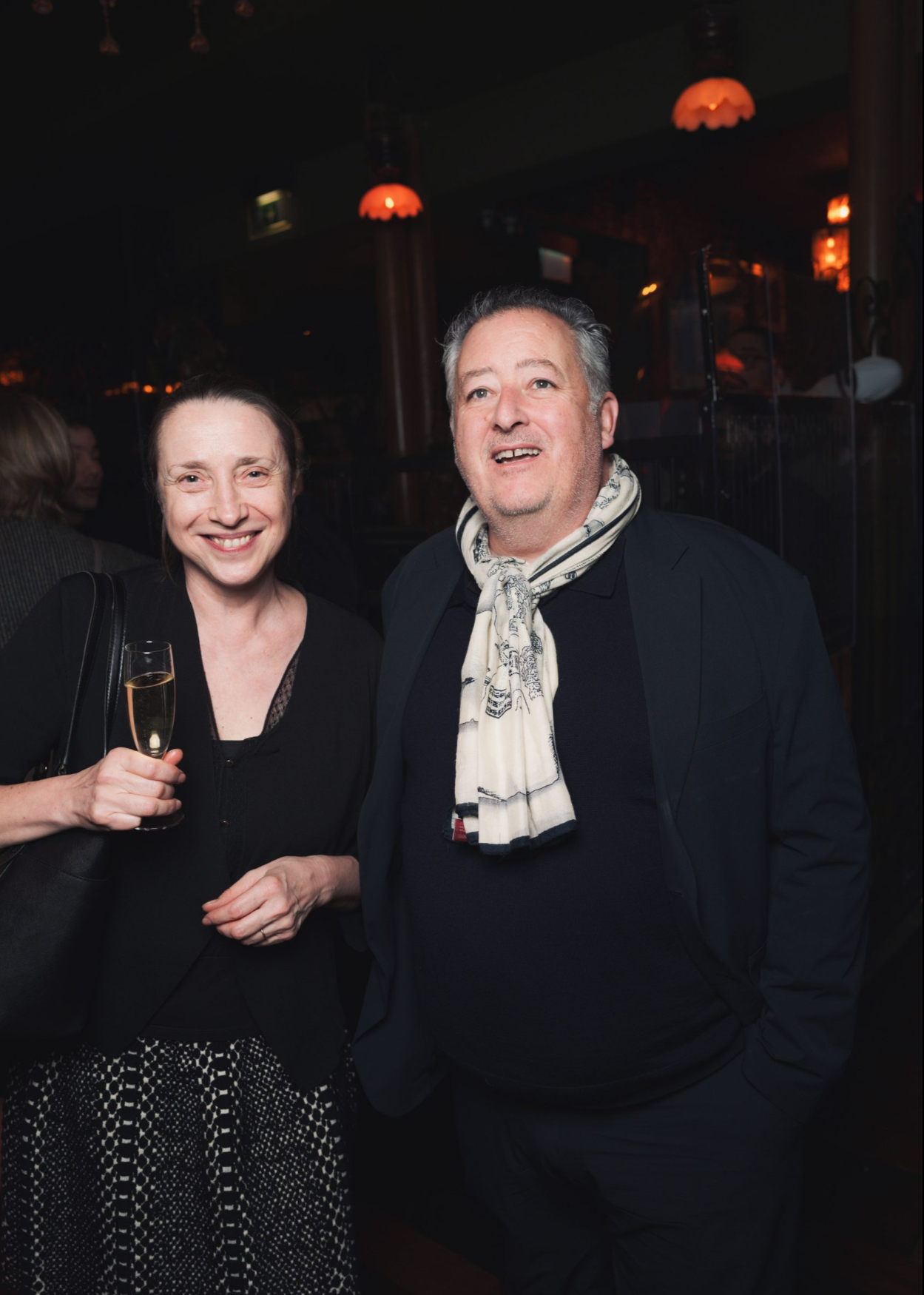LA FÊTE DES 40 ANS DE BEAUX ARTS MAGAZINE-Musée des Beaux-Arts 27