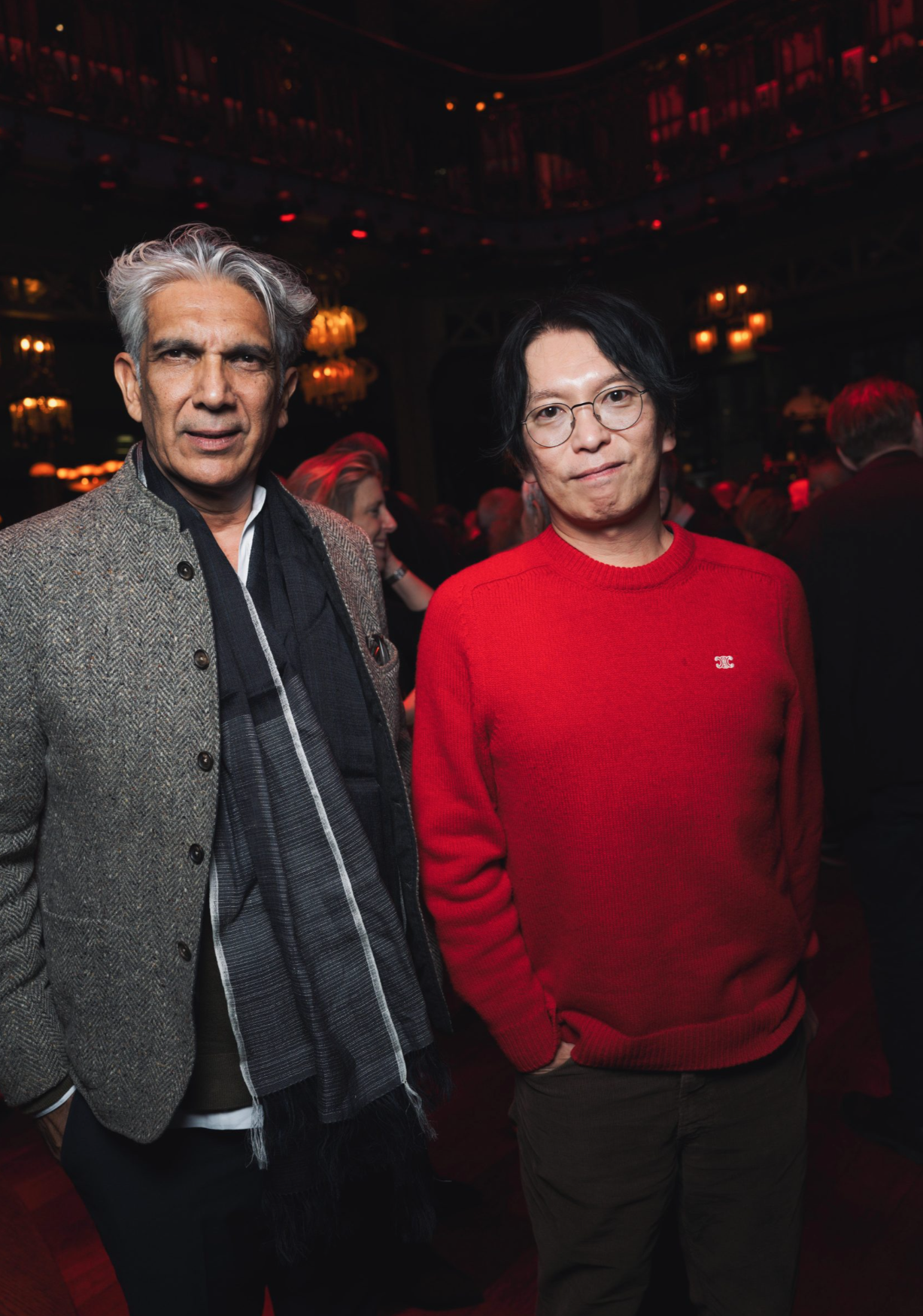 LA FÊTE DES 40 ANS DE BEAUX ARTS MAGAZINE-Musée des Beaux-Arts 30