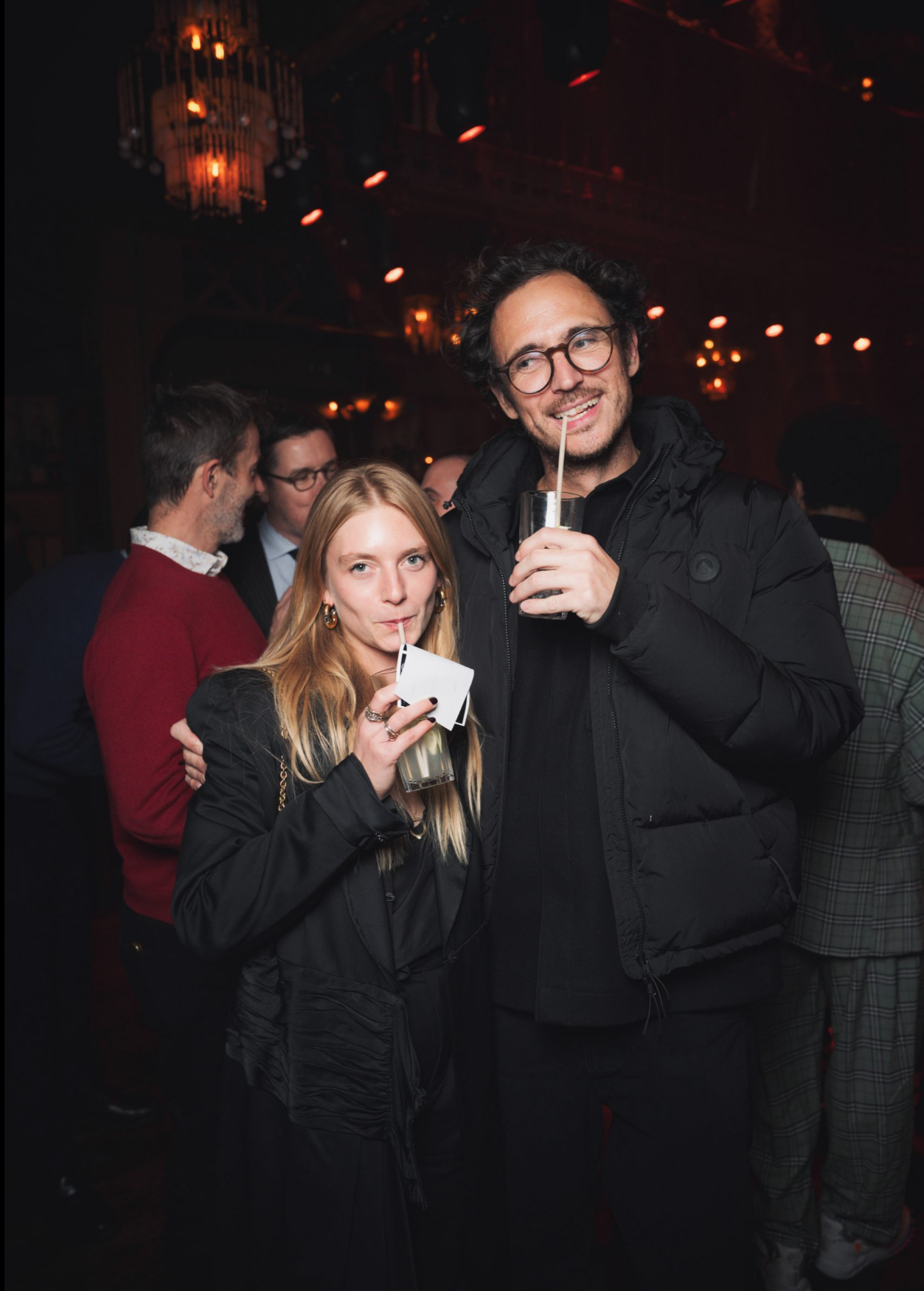 LA FÊTE DES 40 ANS DE BEAUX ARTS MAGAZINE-Musée des Beaux-Arts 31
