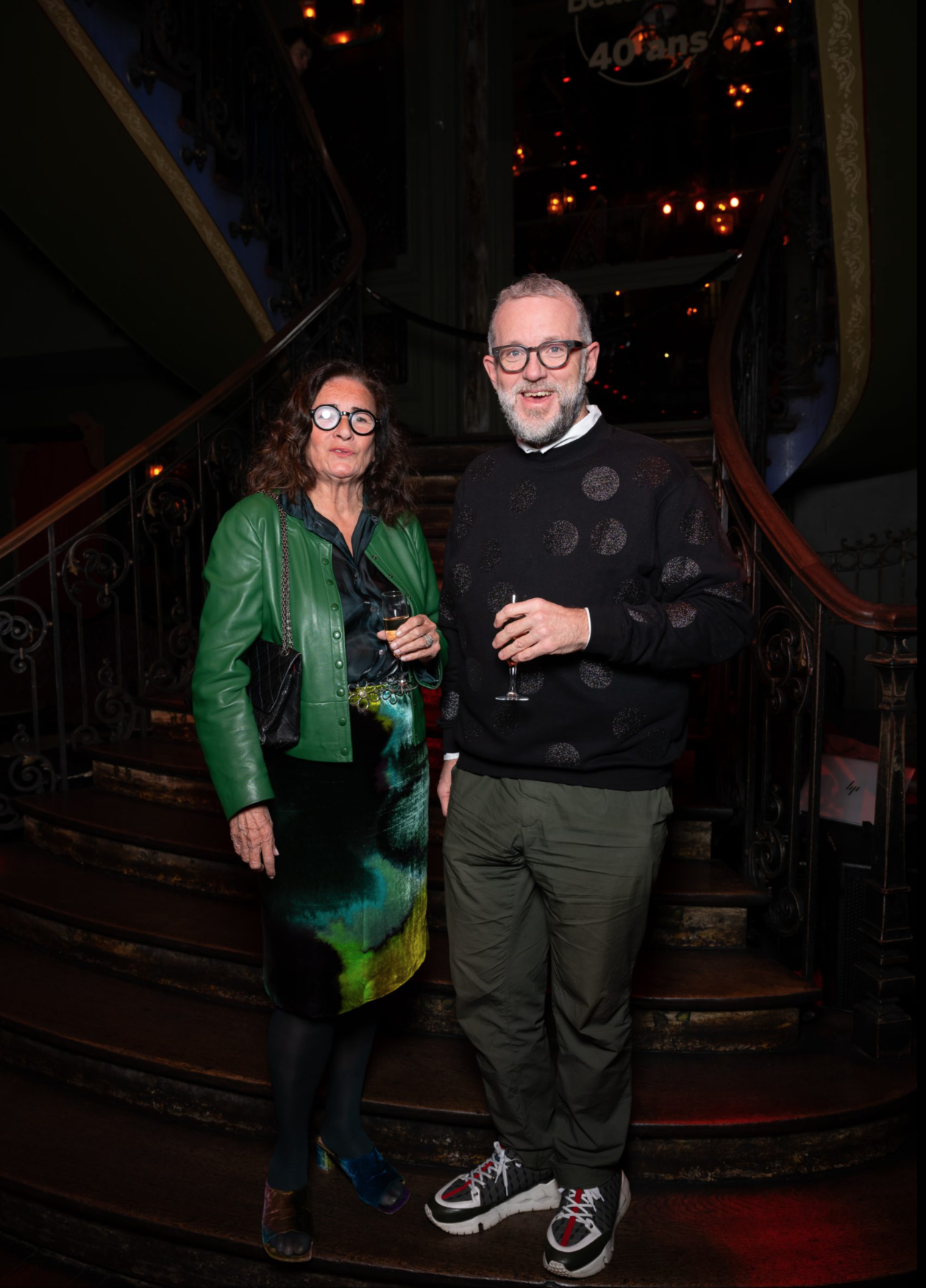 LA FÊTE DES 40 ANS DE BEAUX ARTS MAGAZINE-Musée des Beaux-Arts 39