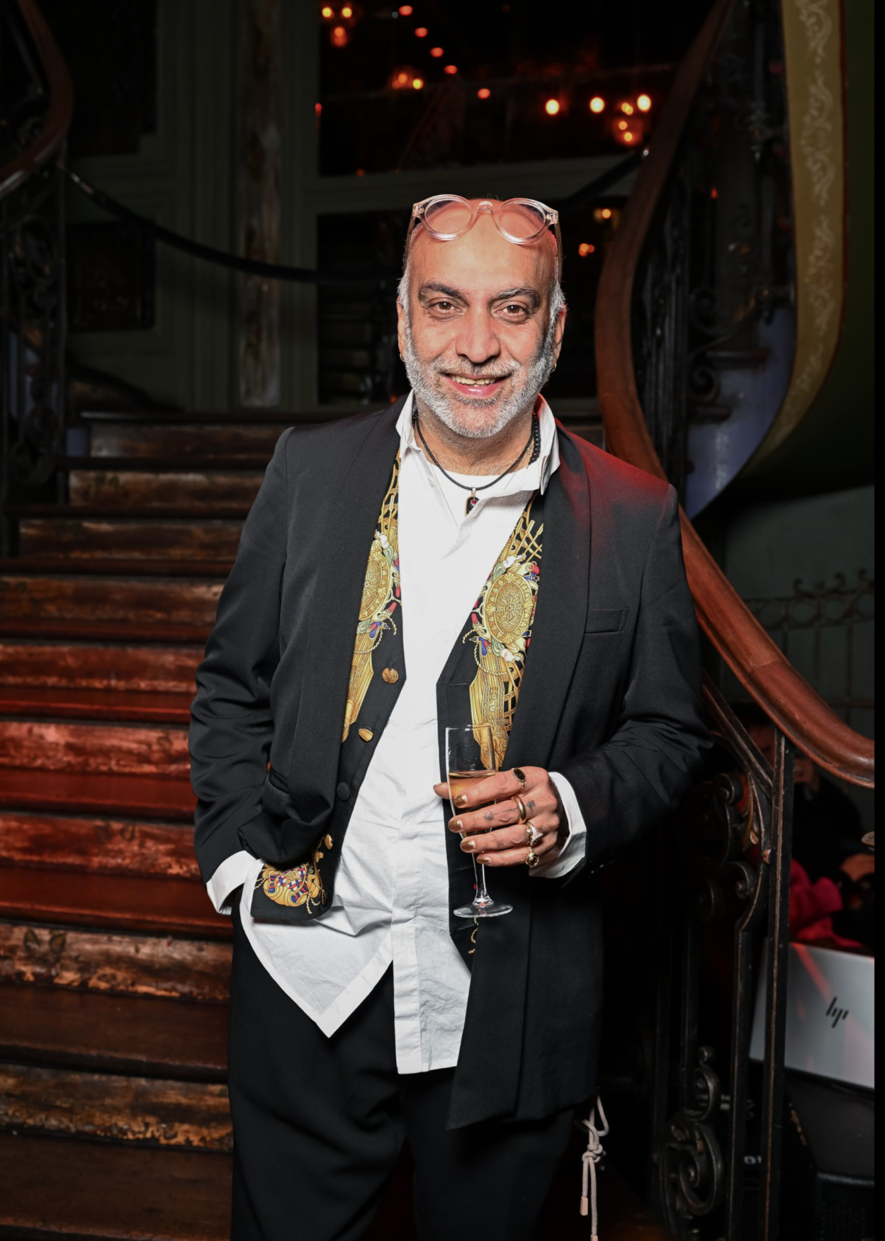 LA FÊTE DES 40 ANS DE BEAUX ARTS MAGAZINE-Musée des Beaux-Arts 43