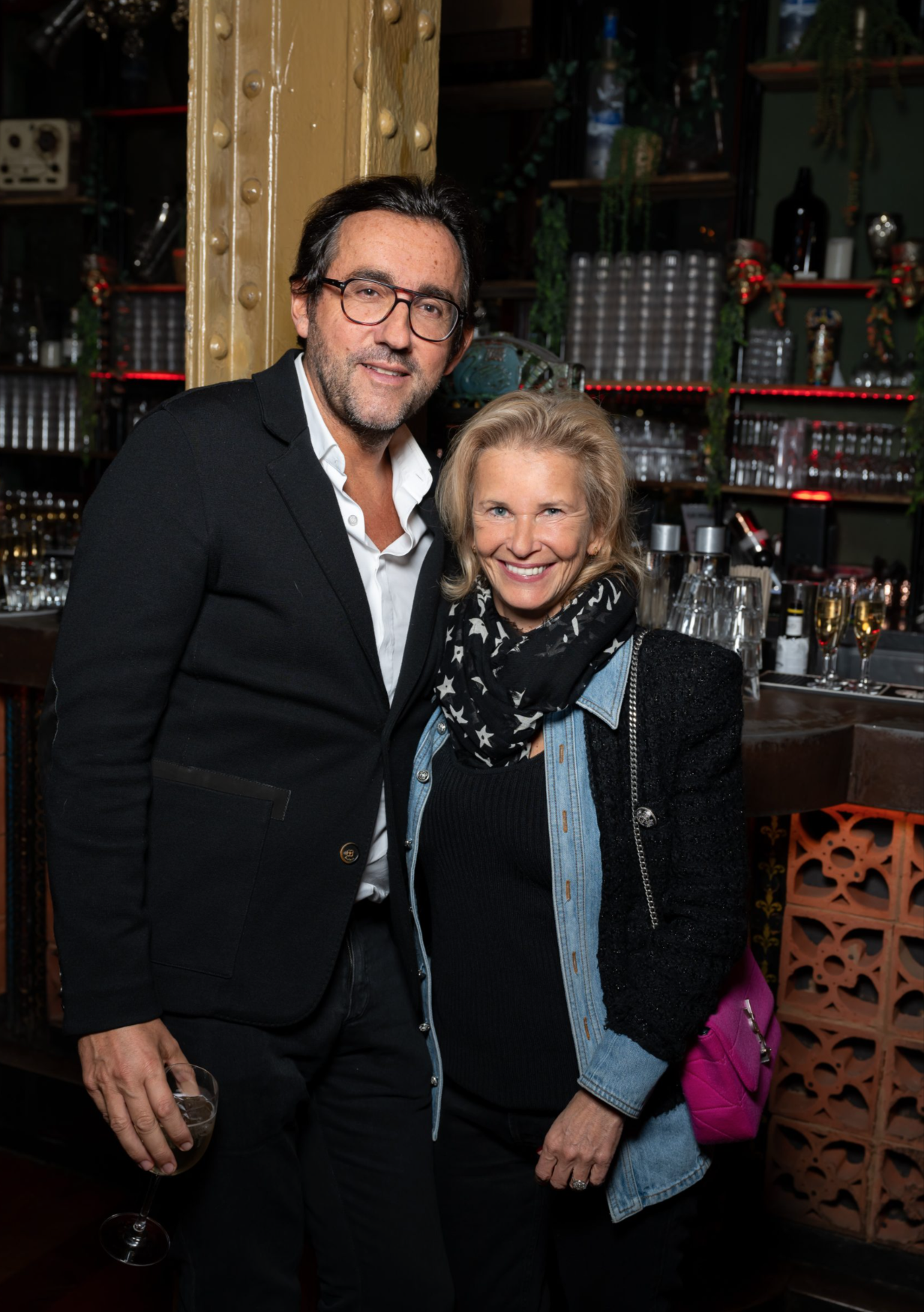 LA FÊTE DES 40 ANS DE BEAUX ARTS MAGAZINE-Musée des Beaux-Arts 44
