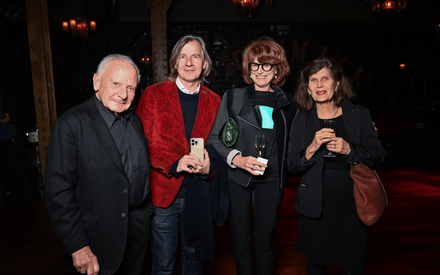 LA FÊTE DES 40 ANS DE BEAUX ARTS MAGAZINE-Musée des Beaux-Arts 46