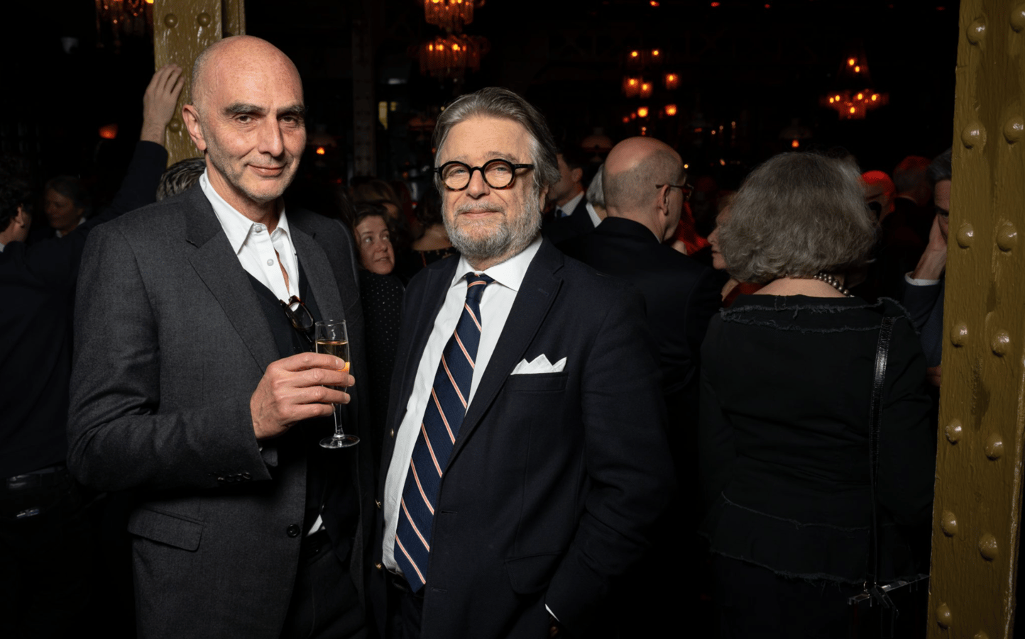 LA FÊTE DES 40 ANS DE BEAUX ARTS MAGAZINE-Musée des Beaux-Arts 58