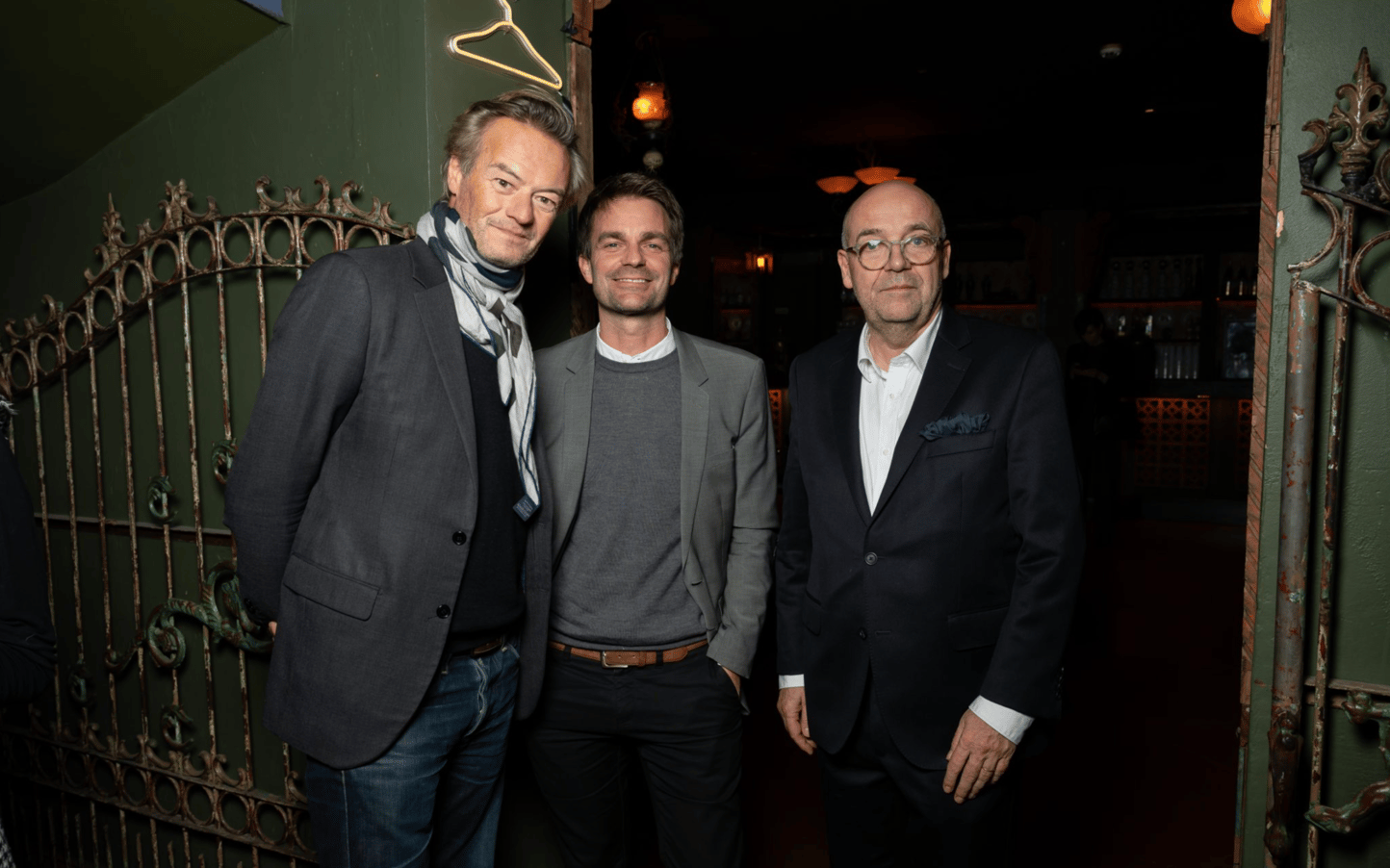 LA FÊTE DES 40 ANS DE BEAUX ARTS MAGAZINE-Musée des Beaux-Arts 61