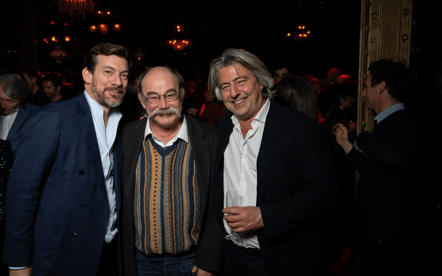 LA FÊTE DES 40 ANS DE BEAUX ARTS MAGAZINE-Musée des Beaux-Arts 62