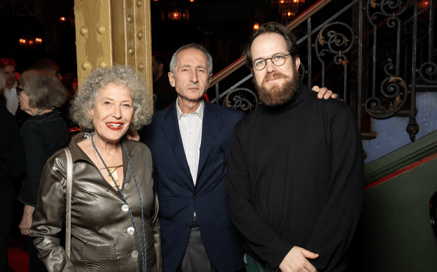LA FÊTE DES 40 ANS DE BEAUX ARTS MAGAZINE-Musée des Beaux-Arts 63