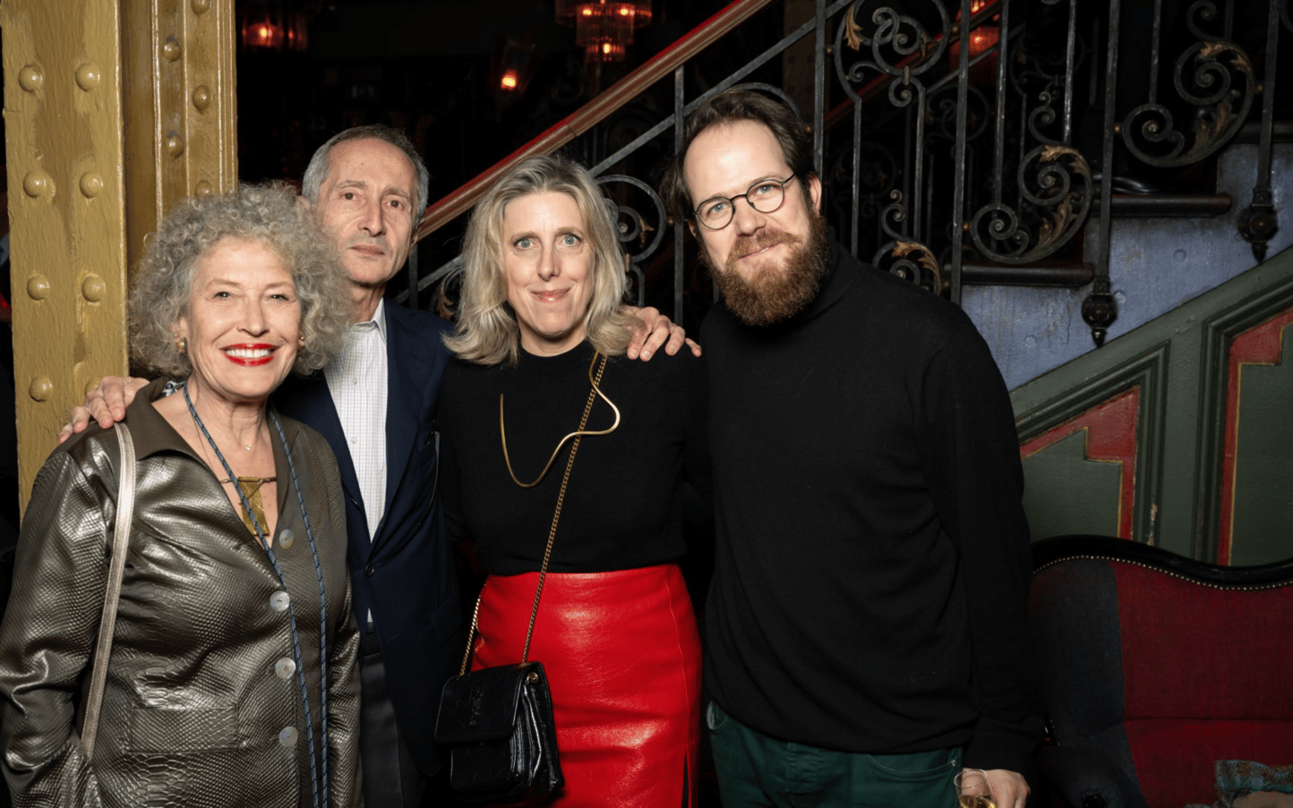 LA FÊTE DES 40 ANS DE BEAUX ARTS MAGAZINE-Musée des Beaux-Arts 65