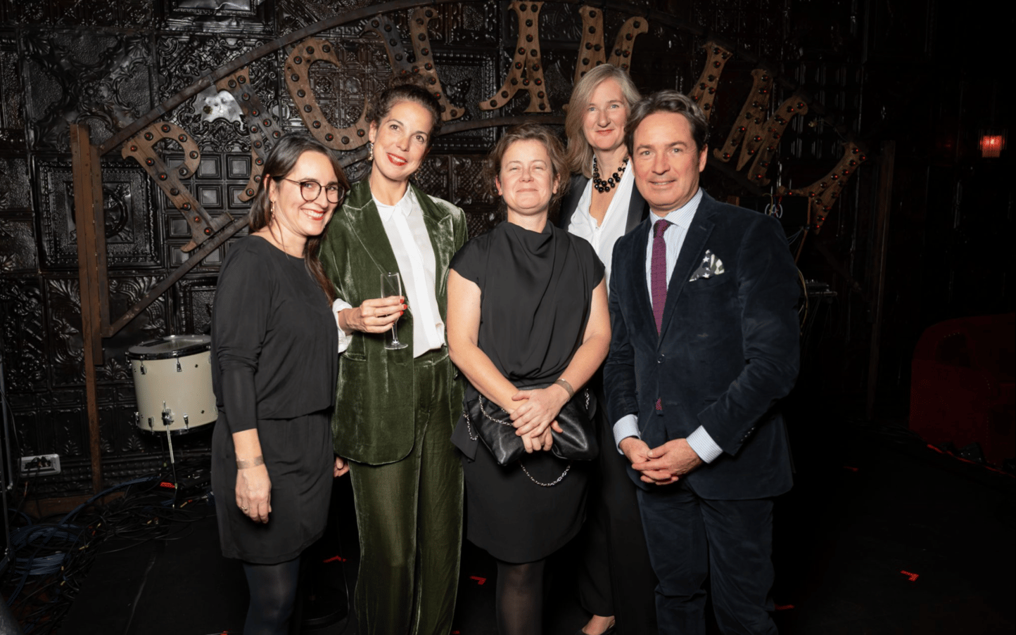 LA FÊTE DES 40 ANS DE BEAUX ARTS MAGAZINE-Musée des Beaux-Arts 75