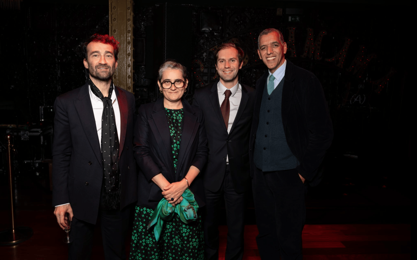 LA FÊTE DES 40 ANS DE BEAUX ARTS MAGAZINE-Musée des Beaux-Arts 86