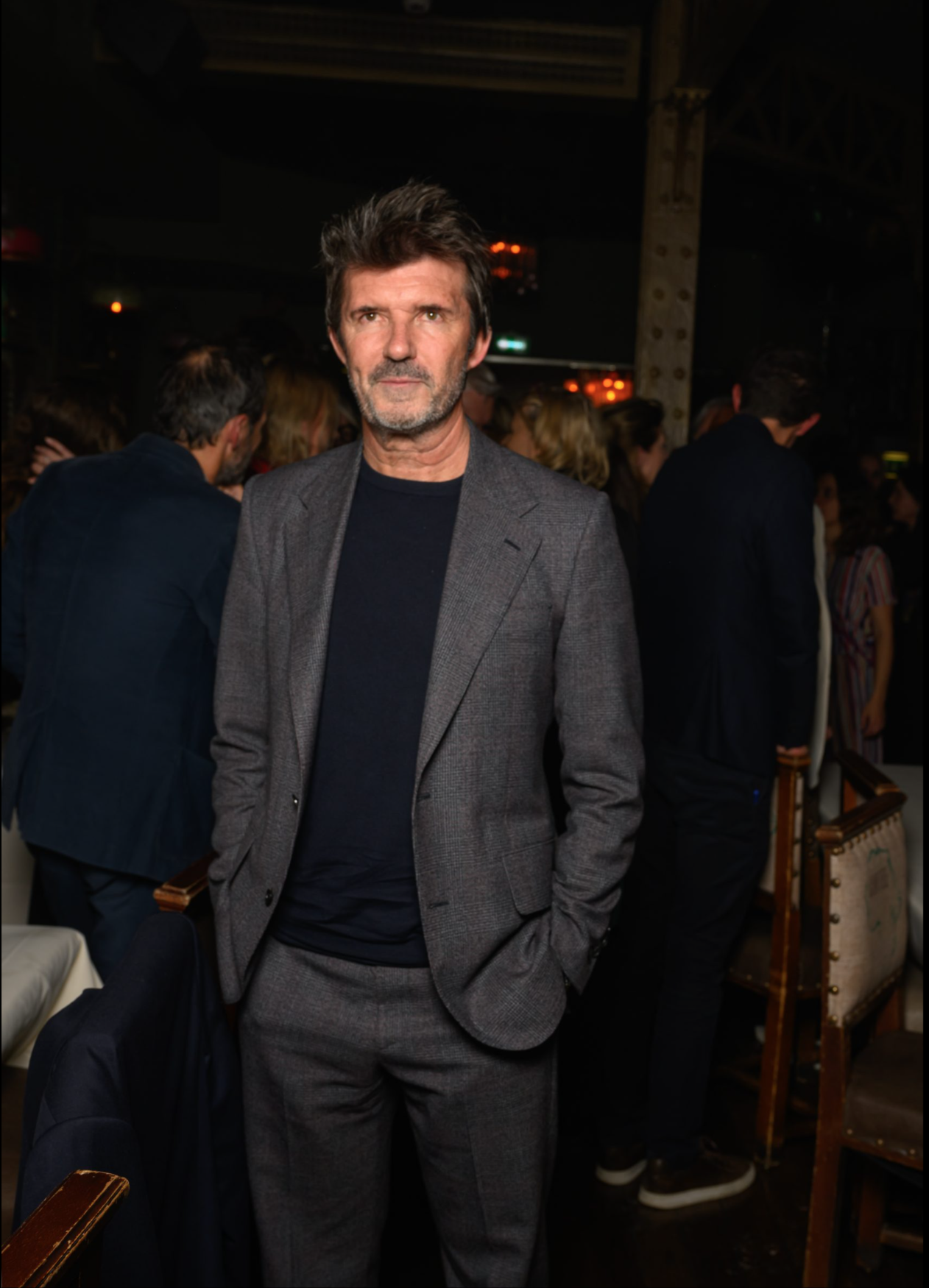LA FÊTE DES 40 ANS DE BEAUX ARTS MAGAZINE-Musée des Beaux-Arts 96