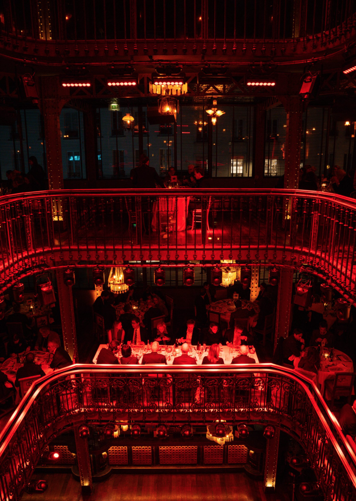LA FÊTE DES 40 ANS DE BEAUX ARTS MAGAZINE-Musée des Beaux-Arts 97