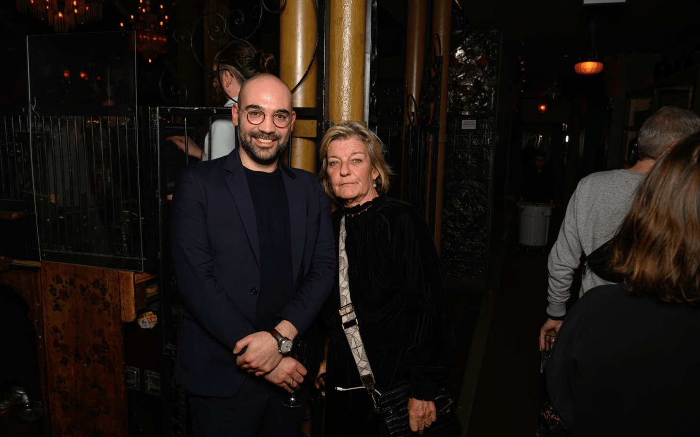 LA FÊTE DES 40 ANS DE BEAUX ARTS MAGAZINE-Musée des Beaux-Arts 100