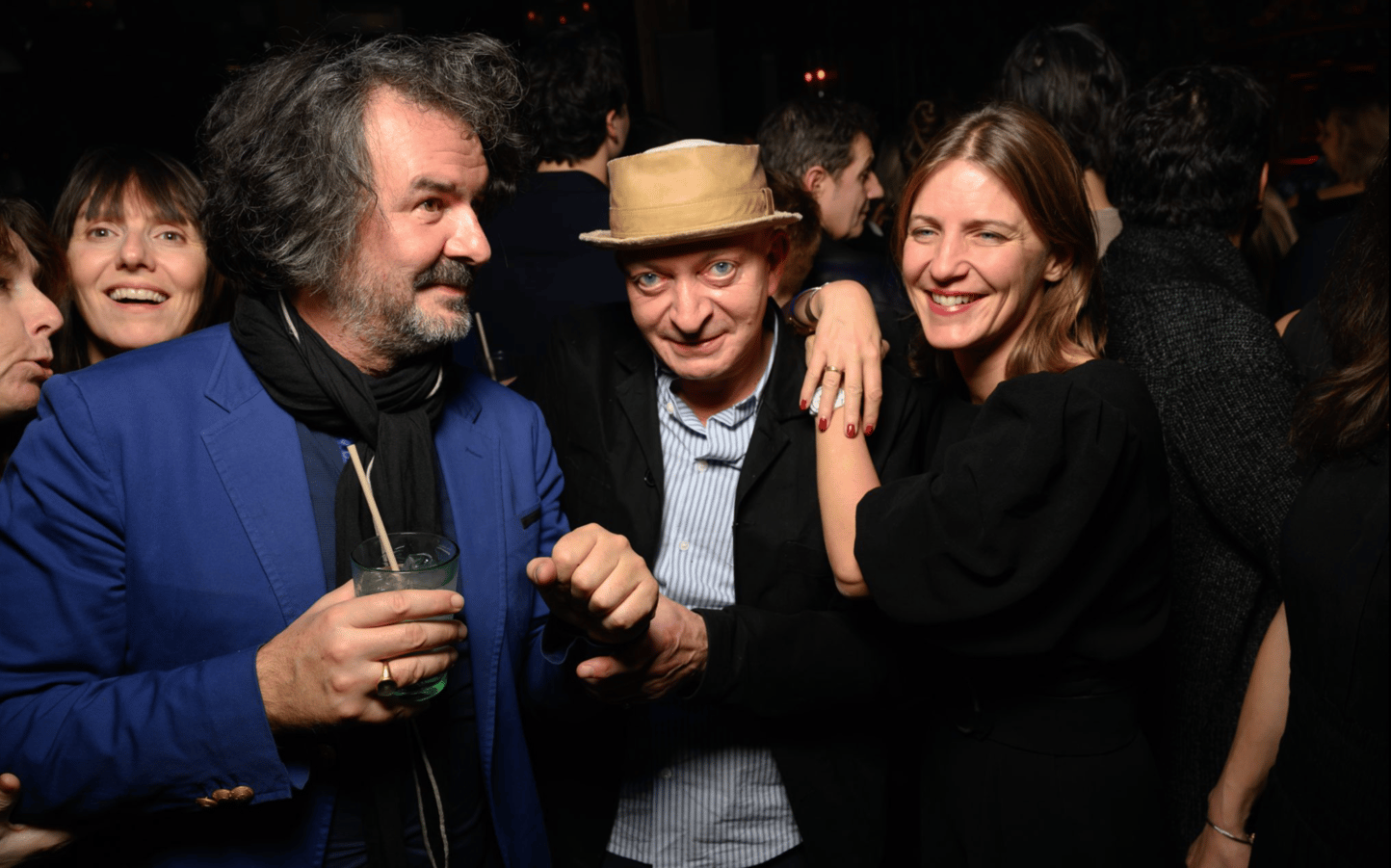 LA FÊTE DES 40 ANS DE BEAUX ARTS MAGAZINE-Musée des Beaux-Arts 105