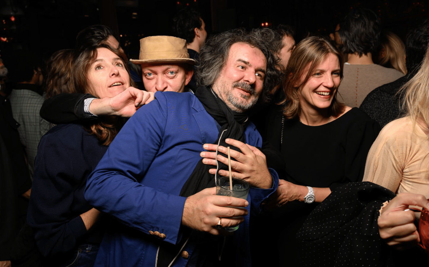 LA FÊTE DES 40 ANS DE BEAUX ARTS MAGAZINE-Musée des Beaux-Arts 107