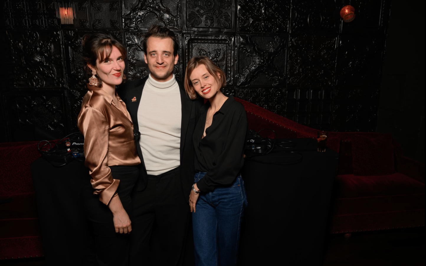 LA FÊTE DES 40 ANS DE BEAUX ARTS MAGAZINE-Musée des Beaux-Arts 109