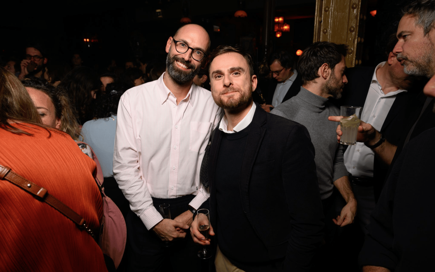 LA FÊTE DES 40 ANS DE BEAUX ARTS MAGAZINE-Musée des Beaux-Arts 110