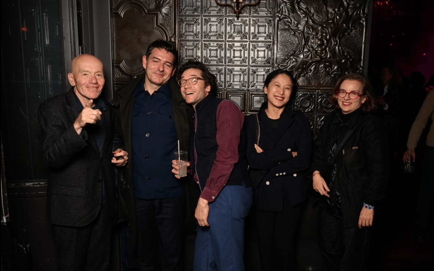 LA FÊTE DES 40 ANS DE BEAUX ARTS MAGAZINE-Musée des Beaux-Arts 111
