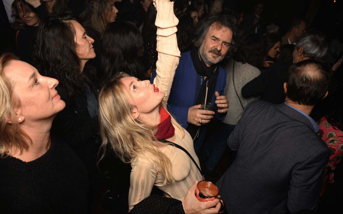 LA FÊTE DES 40 ANS DE BEAUX ARTS MAGAZINE-Musée des Beaux-Arts 112